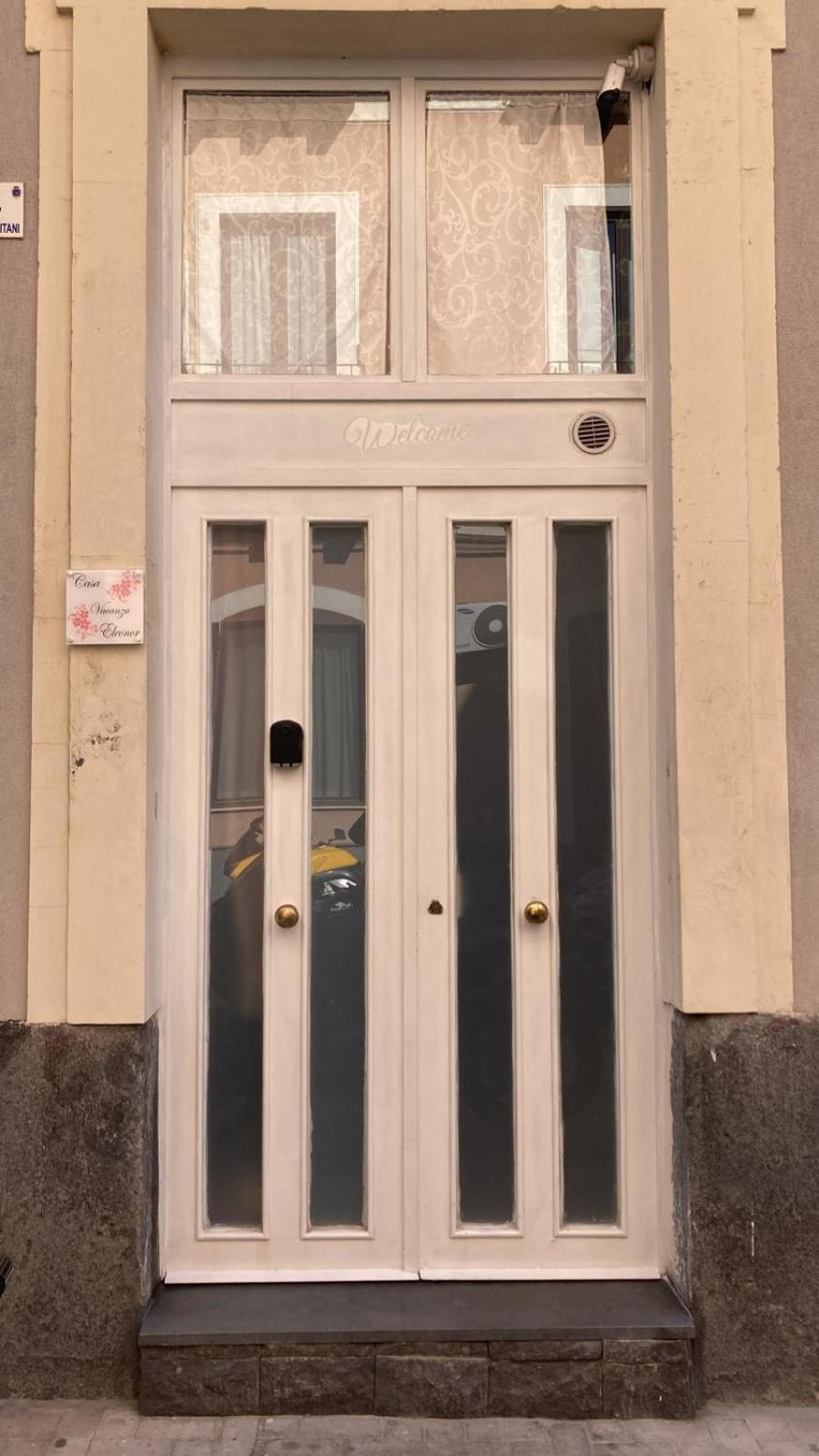 Casa Vacanze Eleonor Catánia Buitenkant foto